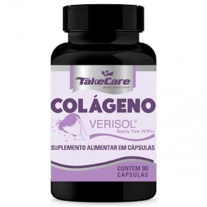 Colágeno Verisol 90 cáps - Take Care