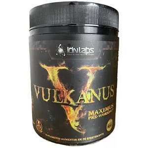 Vulkanus Maximus Pré Workiut 300g - Ind Labs