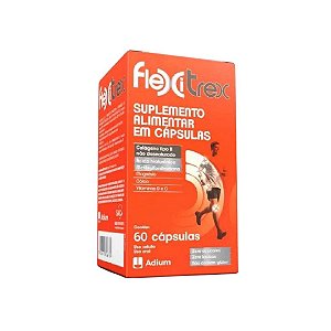 Flexitrex 60 cáps - Adium
