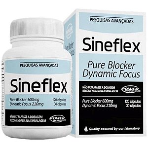Sineflex - Power Supplements