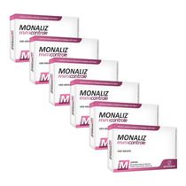 Comprar Monaliz Meu Controle 650mg 30 Comprimidos