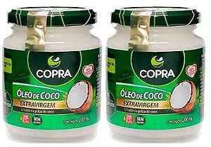 2x Óleo de Coco Extravirgem (2x 200ml) - Copra