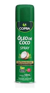 Óleo de Coco Extravirgem Spray 100ml - Copra