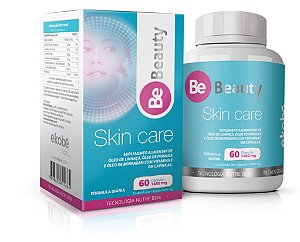 Be Beauty Skin Care (60 cápsulas) - Ekobé