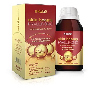 Skin Beauty Hyaluronic 250ml - Ekobé
