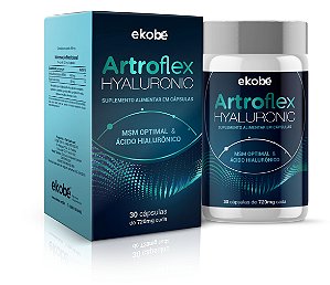 Artroflex Hyaluronic (30 cápsulas) - Ekobé