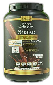 Pleno Colágeno Verisol Shake 550gr - Alquimia