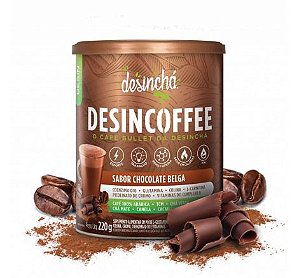 Desincoffee Chocolate Belga 220gr - Desinchá