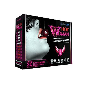 Hot Woman 30 comp. - IDN Labs