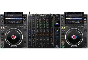 SETUP DJ CDJ 3000