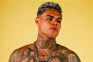Atração - MC Cabelinho