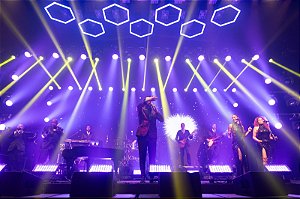 Iluminação de Palco