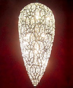 Lustre de Cristal LC8 - Unidade