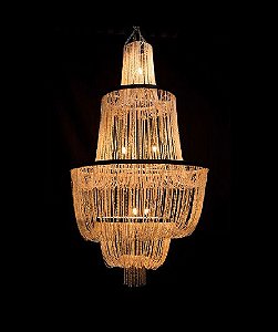 Lustre Imperial P/M/G - Unidade