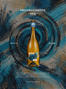 Vertical Reissen Riesling Renano ( 2019/2020/2022/2023/2024 )