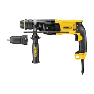 Martelete Perfurador Rompedor 800W 220V 26mm 2.6J D25133Kb2 Dewalt