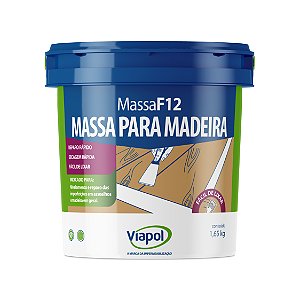 MASSA F12 1,65KG IMBUIA VIAPOL