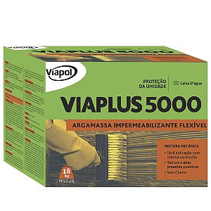 VIAPLUS 5000 18KG CXA VIAPOL 1.739