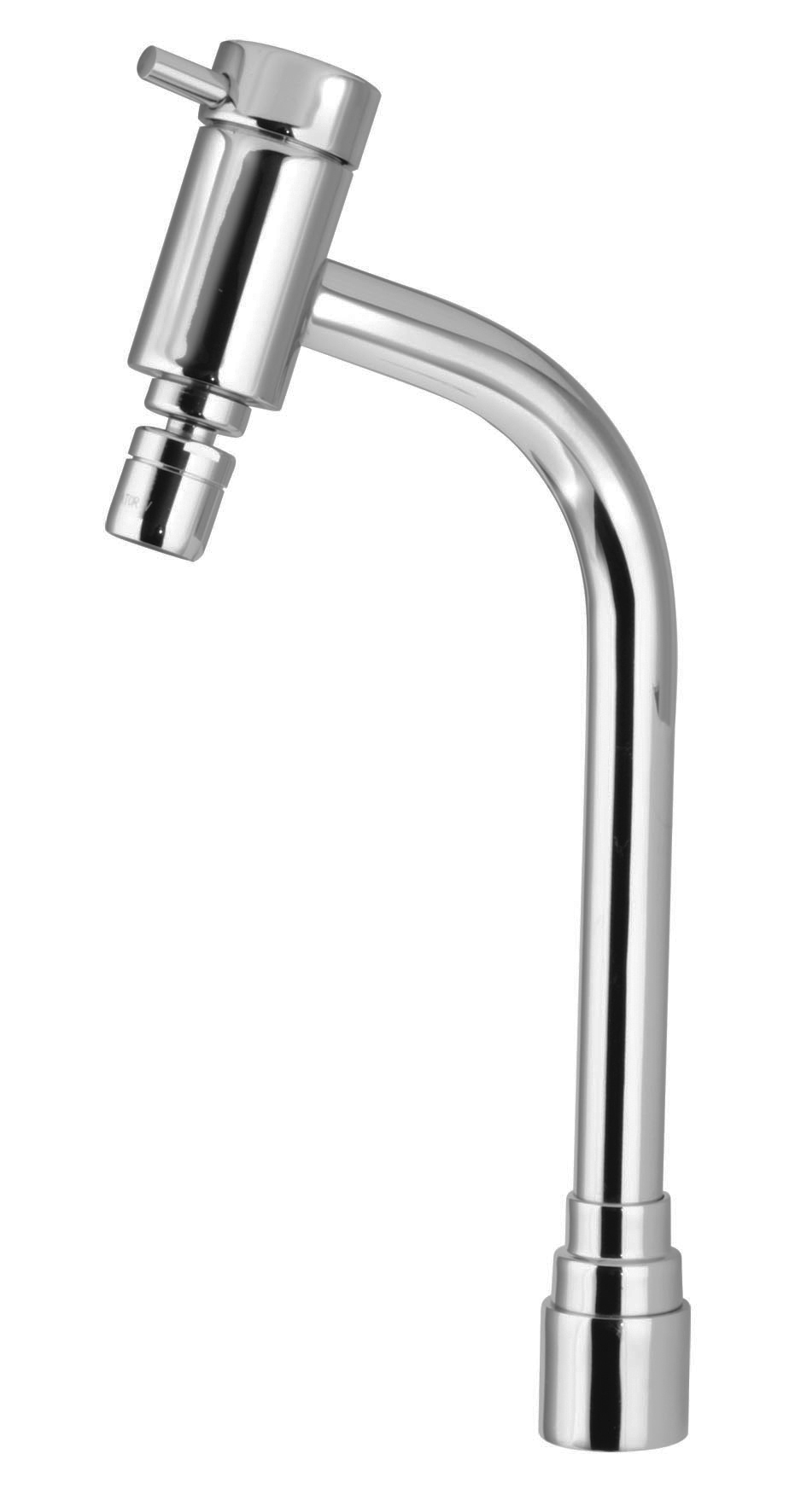 Torneira Cozinha 1168 Fit de Parede com Bica Movel Esteves