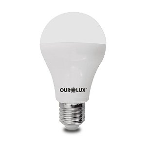 Lampada Led 15W Biv 6500K Branco Ourolux