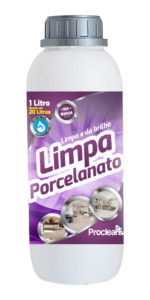 LIMPA PORCELANATO 1L PROCLEAN