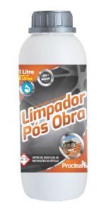 LIMPADOR POS OBRA 1L PROCLEAN