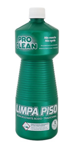 LIMPA PISO 1L PROCLEAN