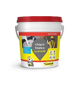 ADESIVO 18KG CHAPIX BLANCO QUARTZOLIT