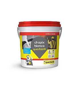 ADESIVO 3,6L CHAPIX BLANCO QUARTZOLIT