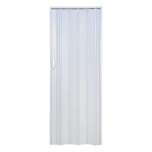 Porta Sanfonada 210X62cm Branca Bariri