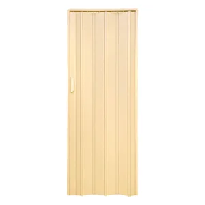 Porta Sanfonada 210X62cm Bege Bariri
