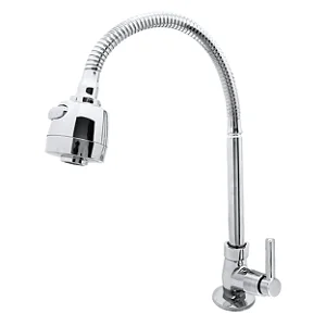 Torneira Cozinha 3069 Mesa C29 Gourmet Cromada Bognar