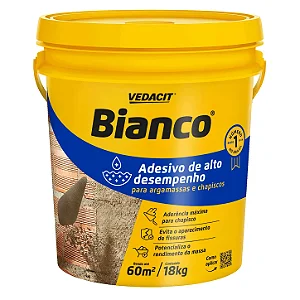 Adesivo Bianco 18Kg Vedacit