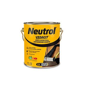 NEUTROL 3,6L VEDACIT