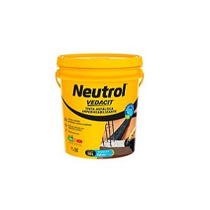 NEUTROL ACQUA 18L VEDACIT