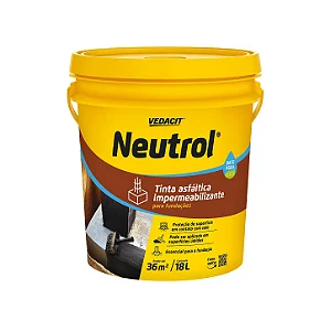 Neutrol Acqua 18L Vedacit