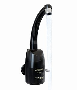 Torneira Luna Black 4T 220V 5500W Zagonel