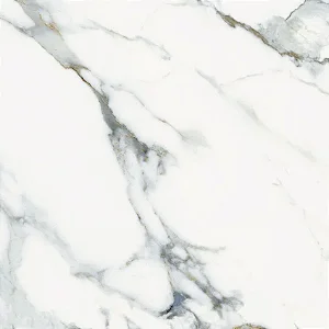 Piso Semi Gres 66x66 Calacata Blue Mate Retificado Formigres - cx2,180