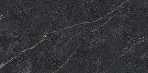 Porcelanato 60X120 Vene Doro Nero Polido Delta - cx2,880