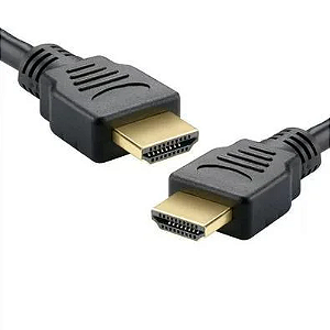 Cabo HDMI 1,8m Preto Elgin