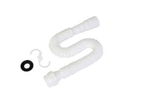 Sifao Multiuso Ajustavel Branco Universal 730 mm Krona