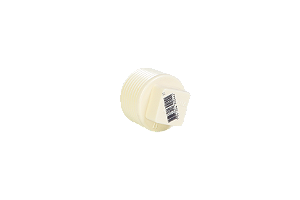 Plug Rosca 1/2 Branco Krona
