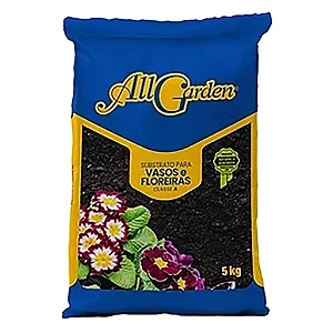 Turfa Floreira 20Kg All Garden