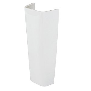 Coluna para Tanque Branco Fiori