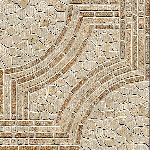 Piso 45X45 Shangai Bege Pi4 Cx2,00 Marcela - cx2,000