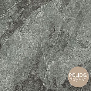 Piso Semi Gres 88X88 Polido Ardosia (Lb) Cx2,32 Formigres - cx2,320