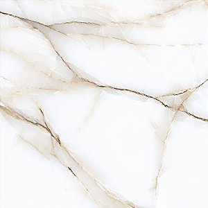 Piso 81X81 Golden Lux Mate (Ld) Cx1,97 Formigres - cx1,970