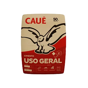 Cimento CPII F 50kg Caue
