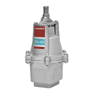 Bomba Submersa Bsl 650 220V Lorenzetti