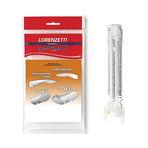 Resistencia 3055 O 7500W 220V Advanced Top Jet 7589062 Lorenzetti